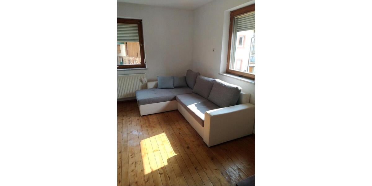 Etagenwohnung Karsbach - 1 Zimmer, 40 m&sup2;, 550&euro; | Angebot:26200811