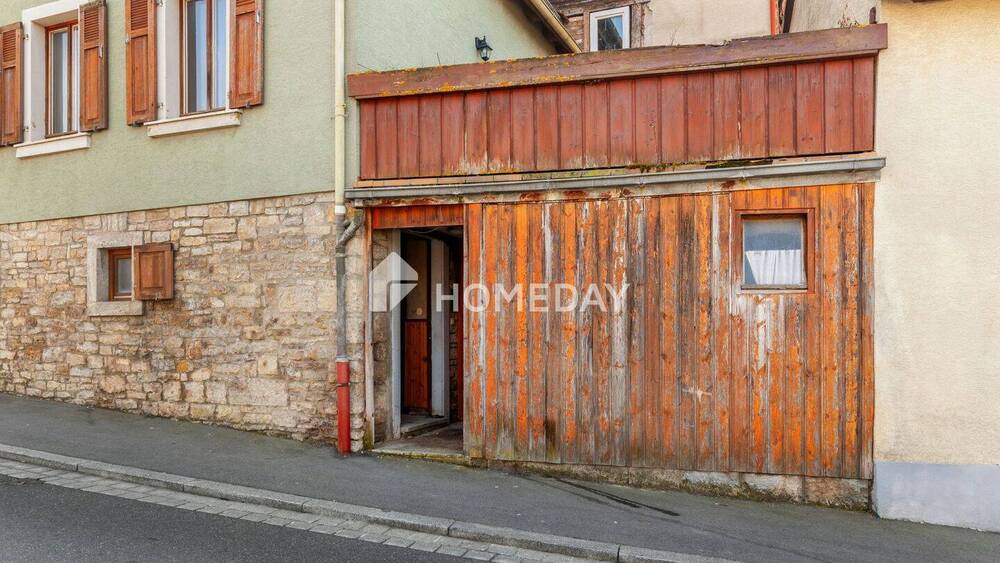 Einfamilienhaus Höchberg - 5 Zimmer, 85 m&sup2;, 135.000&euro; | Angebot:25798423