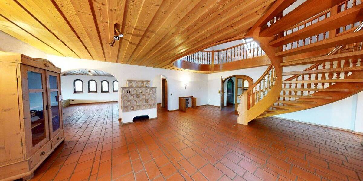 Einfamilienhaus Eibelstadt - 7 Zimmer, 331 m&sup2;, 750.000&euro; | Angebot:25984576