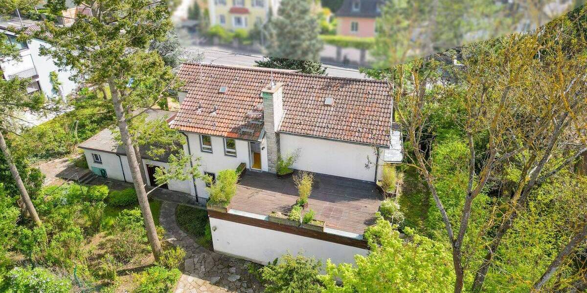 Einfamilienhaus Würzburg Frauenland - 6 Zimmer, 269 m&sup2;, 1.090.000&euro; | Angebot:26657630
