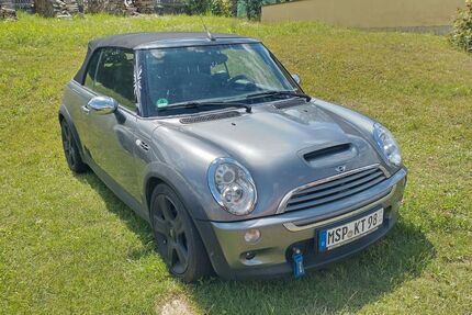 Mini Cooper S Cabrio 92.500 km 6.350 € Eußenheim 97776