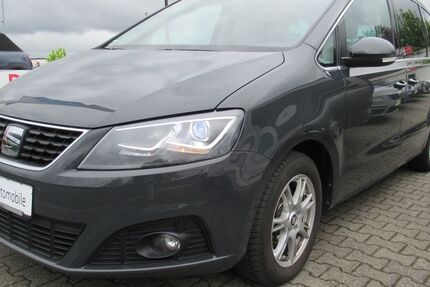 Seat Alhambra 132.000 km 22.990 &euro; Karlstadt 97753