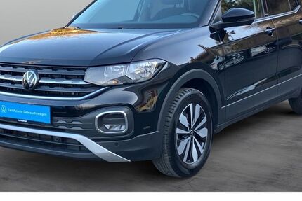 VW T-Cross 24.000 km 20.330 &euro; Kitzingen 97318