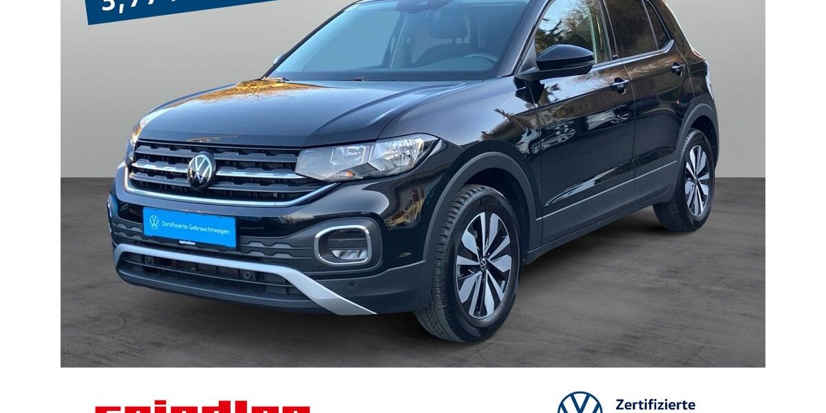 VW T-Cross 24.000 km 20.330 &euro; Kitzingen 97318