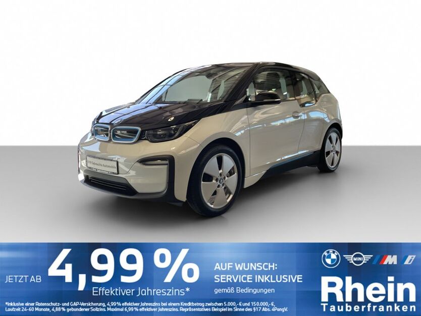 BMW i3 35.363 km 20.980 € Lauda-Königshofen 97922