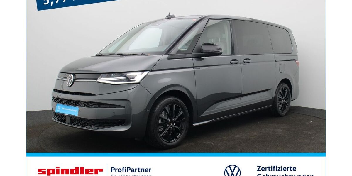 VW T7 Multivan 19.900 km 56.980 € Würzburg 97076