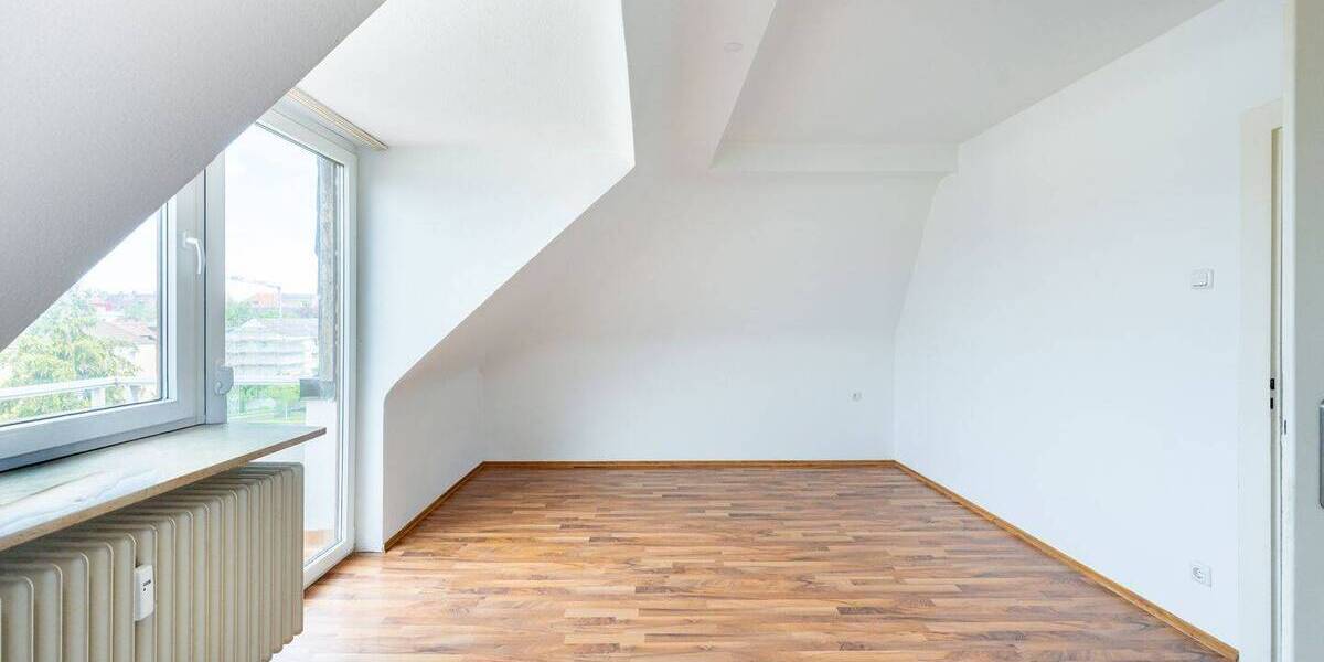 Etagenwohnung Würzburg Sanderau - 2 Zimmer, 50 m&sup2;, 750&euro; | Angebot:26628112
