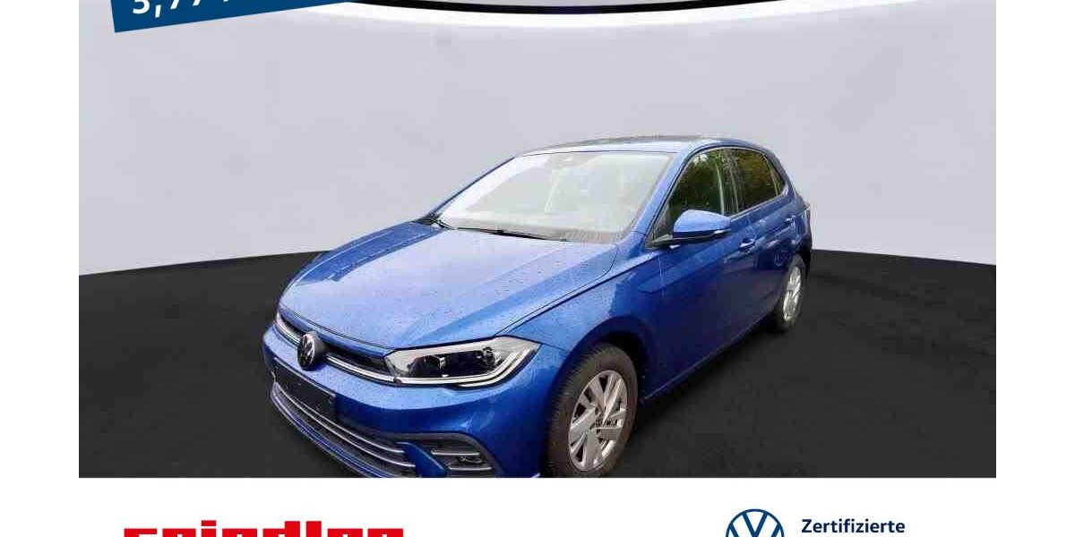 VW Polo 15.500 km 21.880 € Würzburg 97076