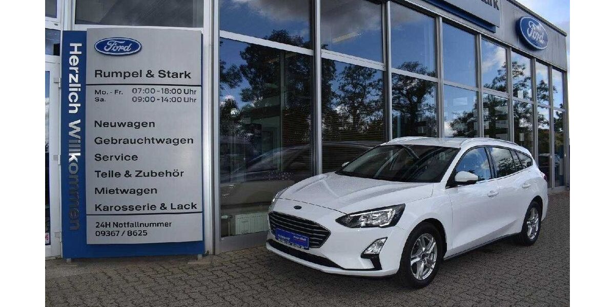Ford Focus 42.360 km 16.790 &euro; Unterpleichfeld 97294