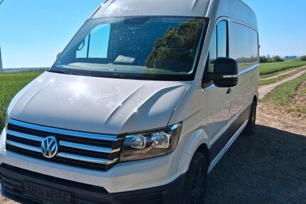 VW Crafter 96.140 km 16.000 &euro; Sonderhofen 97255