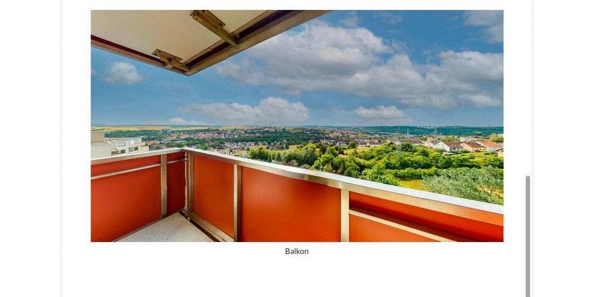 Etagenwohnung Würzburg Lengfeld - 1 Zimmer, 36 m&sup2;, 149.000&euro; | Angebot:26904581
