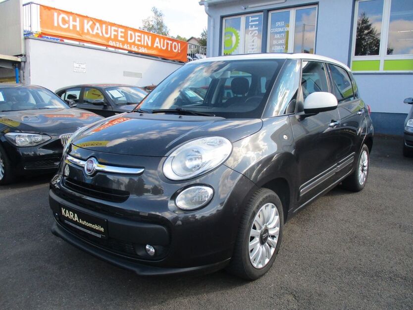 Fiat 500L 184.327 km 4.950 € Würzburg 97076