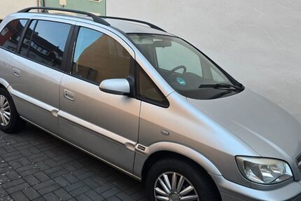 Opel Zafira 169.000 km 1.900 &euro; Randersacker 97236