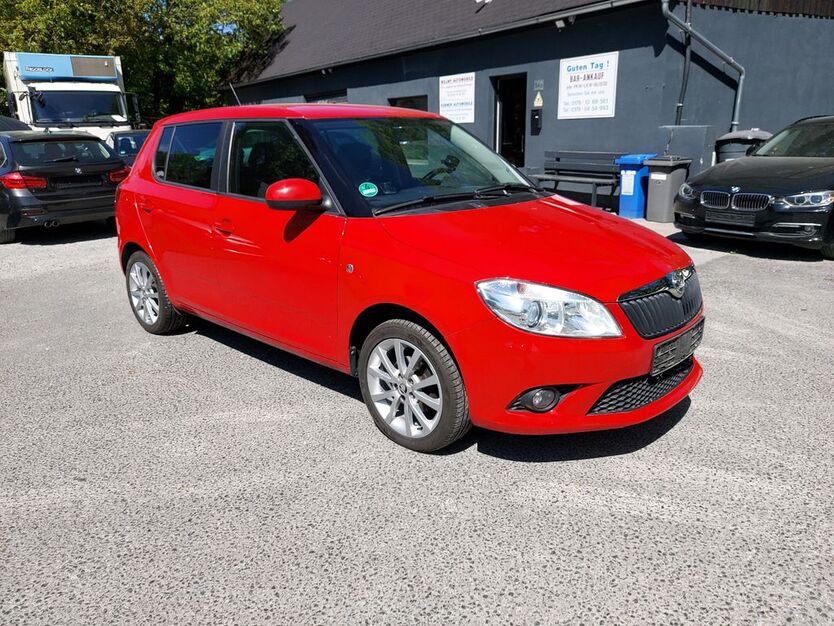 Skoda Fabia 181.600 km 4.900 € Würzburg 97082