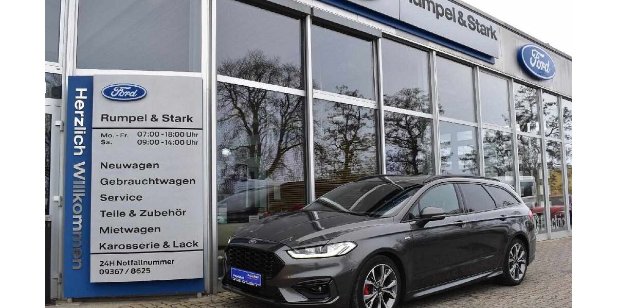 Ford Mondeo 36.295 km 24.990 &euro; Unterpleichfeld 97294