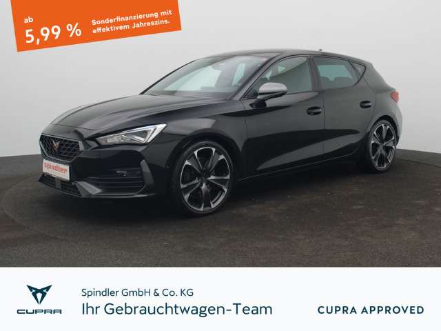 Cupra Leon 25.000 km 31.980 &euro; Würzburg 97076
