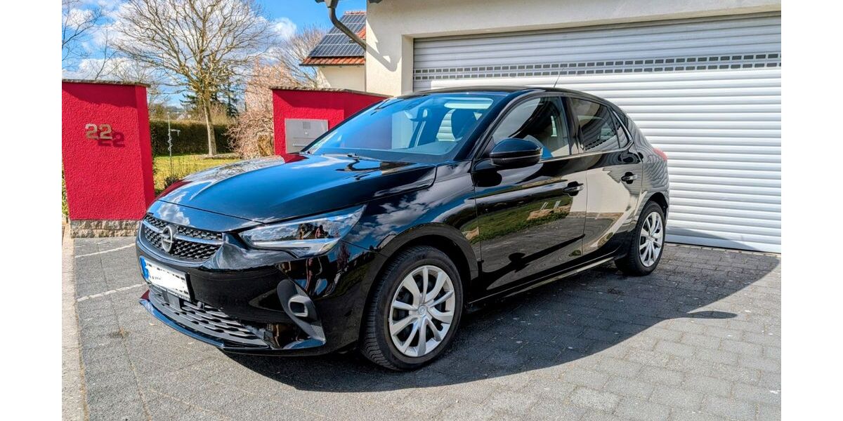 Opel Corsa 41.000 km 13.000 &euro; Marktsteft 97342