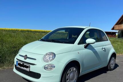 Fiat 500 44.000 km 10.100 &euro; Würzburg 97074
