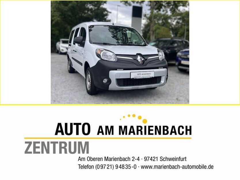 Renault Kangoo 24.000 km 13.990 € Grafenrheinfeld 97506