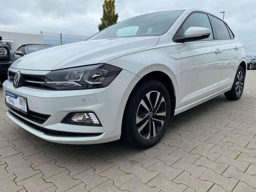 VW Polo 129.807 km 12.900 € Bergtheim 97241