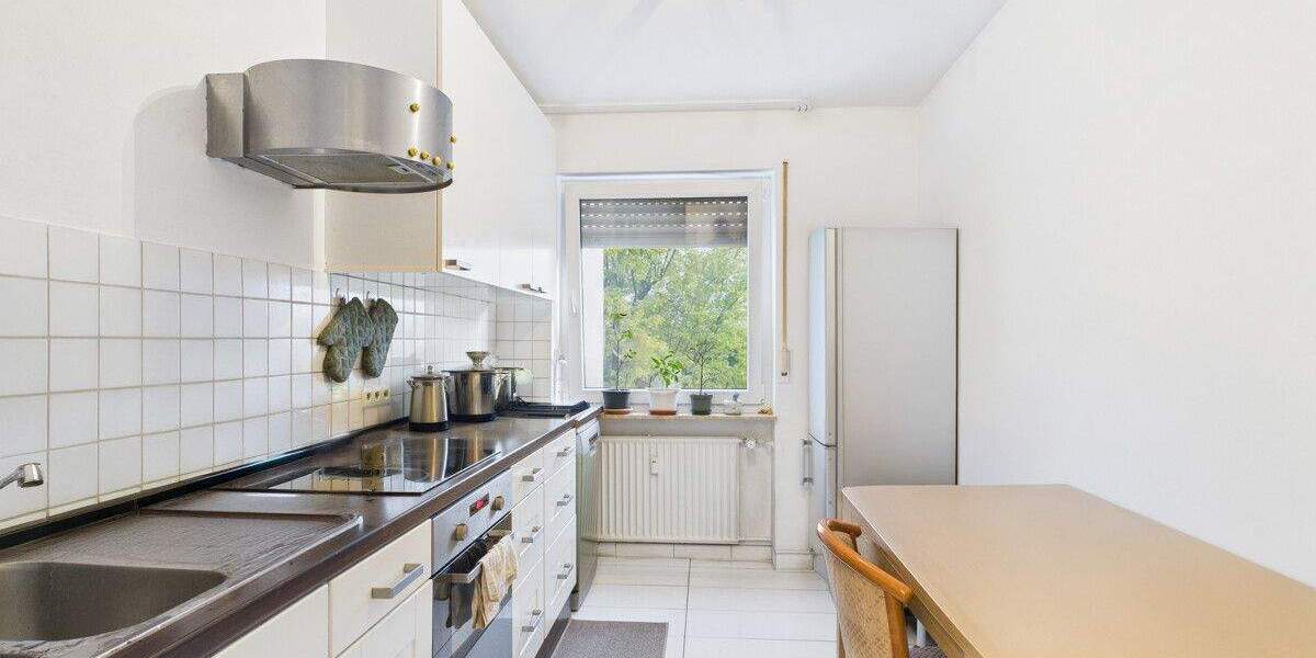 Gepflegte und gut geschnittene 3-Zimmer-Wohnung in Wü-Lengfeld 3 zimmer