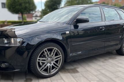Audi A3 189.000 km 3.490 &euro; Wittighausen 97957