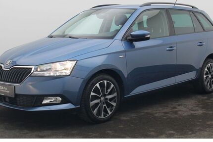 Skoda Fabia 83.000 km 12.680 &euro; Würzburg 97084
