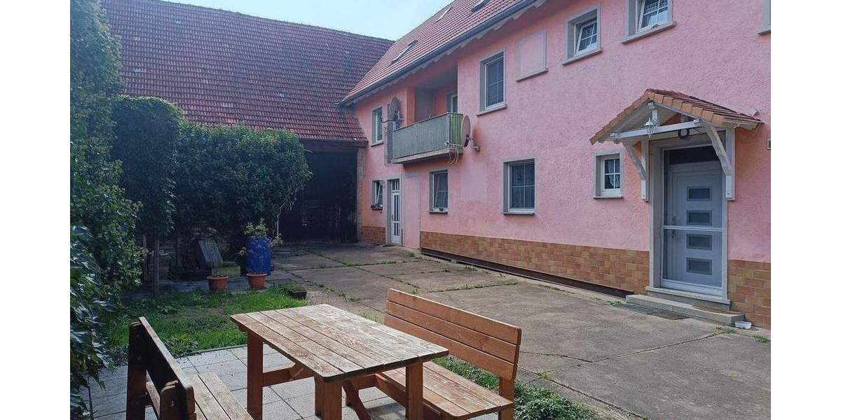 Bauernhaus, Landhaus Gaukönigshofen Eichelsee - 1 Zimmer, 300 m&sup2;, 329.000&euro; | Angebot:25706318