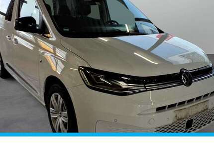 VW Caddy 48.500 km 27.480 &euro; Würzburg 97076