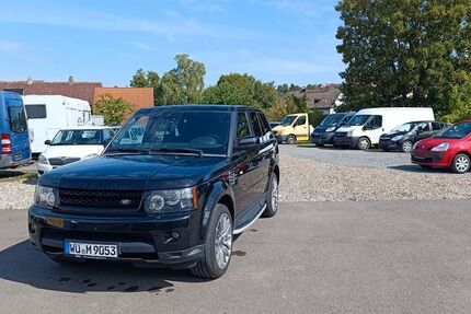 Land Rover Range Rover Sport 211.000 km 11.000 &euro; Wurzburg 97076