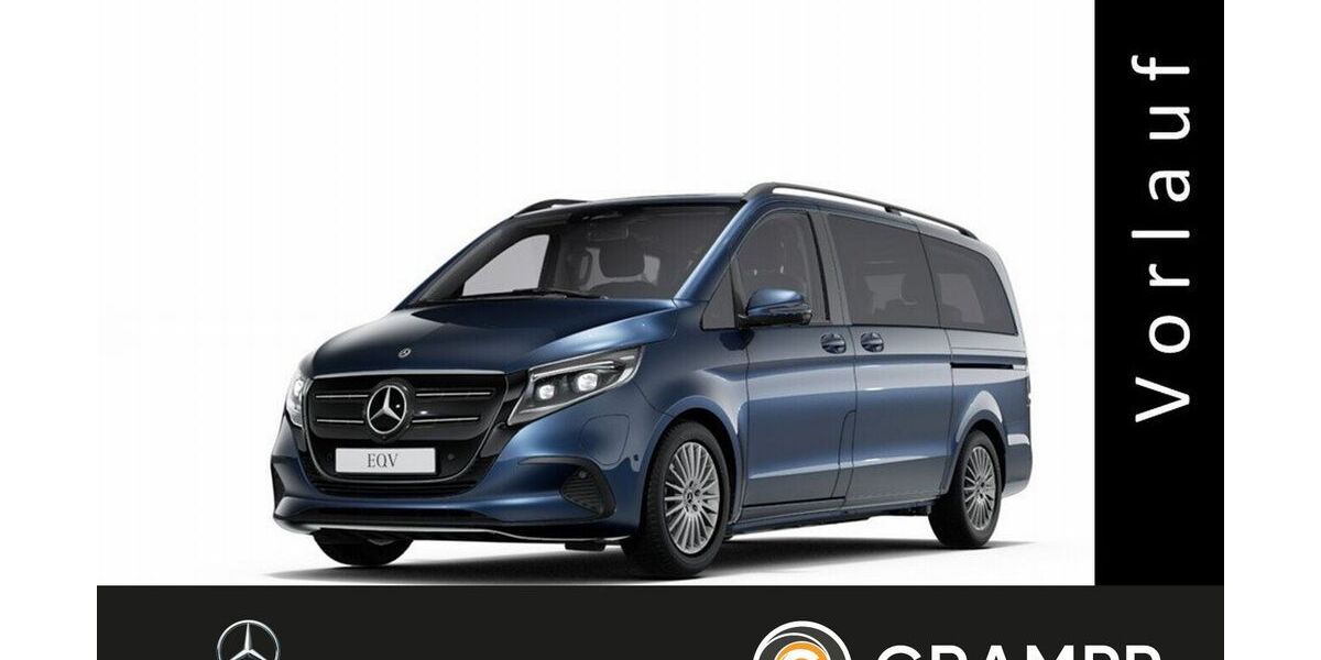 Mercedes-Benz EQV 3.281 km 58.880 &euro; Karlstadt 97753