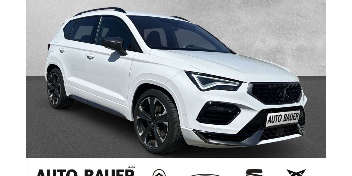 Cupra Ateca 33.320 km 35.990 &euro; Marktheidenfeld 97828