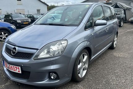 Opel Zafira 211.000 km 3.600 € Wertheim am Main 97877