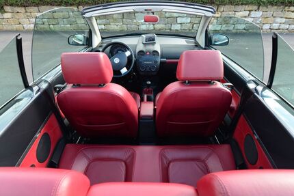 VW Beetle 147.000 km 8.990 &euro; Kleinrinderfeld 97271