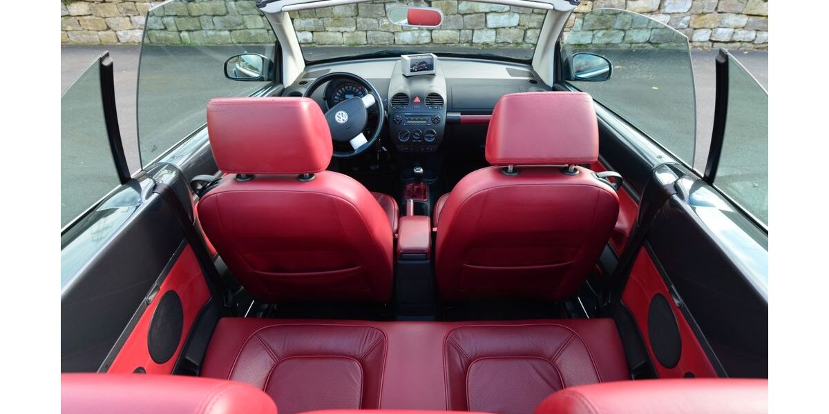 VW Beetle 147.000 km 8.990 &euro; Kleinrinderfeld 97271