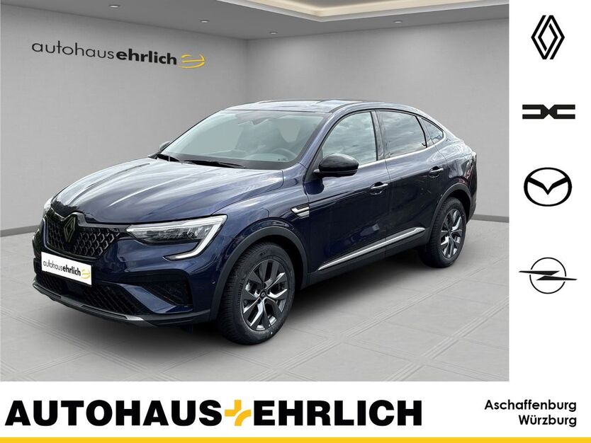 Renault Arkana 2.000 km 30.990 € Würzburg 97076