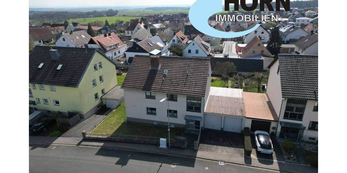 Mehrfamilienhaus, Wohnhaus Werneck Egenhausen - 1 Zimmer, 249 m&sup2;, 379.000&euro; | Angebot:25957243