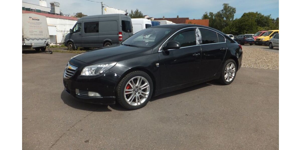Opel Insignia 285.000 km 2.750 &euro; Würzburg 97076