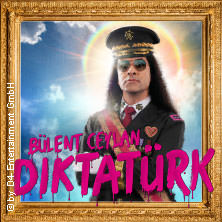 Bülent Ceylan - Diktatürk 27.02.2026 tectake ARENA