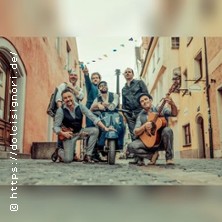 I Dolci Signori - Der italienische Abend 06.06.2026 Burg Wertheim