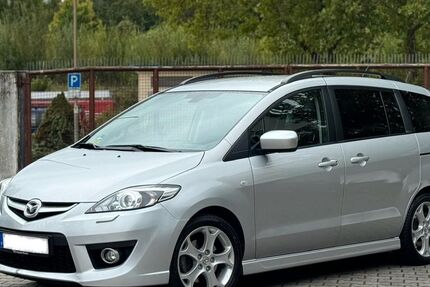 Mazda 5 68.617 km 8.990 € Lauda-Königshofen 97922