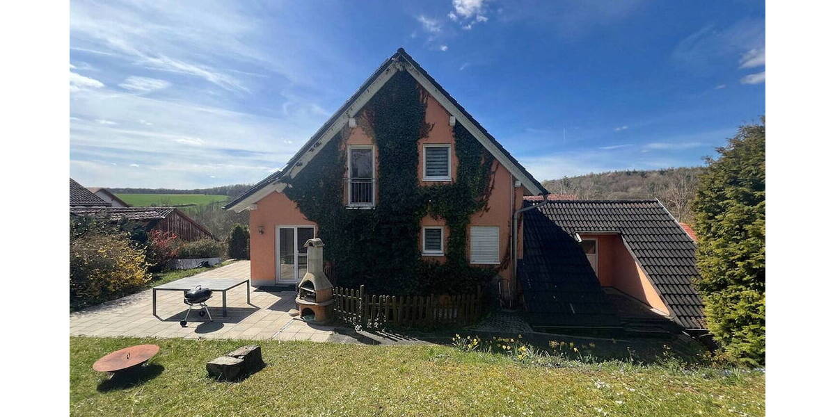 Einfamilienhaus Kirchheim - 6 Zimmer, 185 m&sup2;, 560.000&euro; | Angebot:26582171