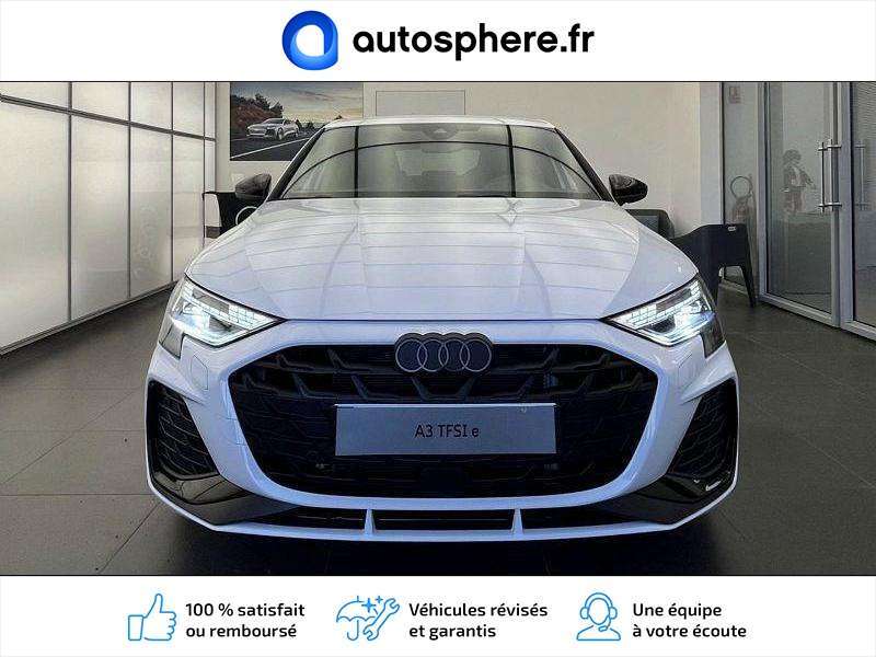 A3 45 TFSI e 272ch PHEV S line S tronic 6