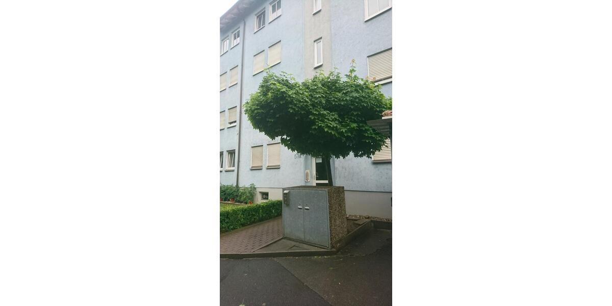 Etagenwohnung Würzburg Heuchelhof - 1 Zimmer, 23 m&sup2;, 370&euro; | Angebot:25403392