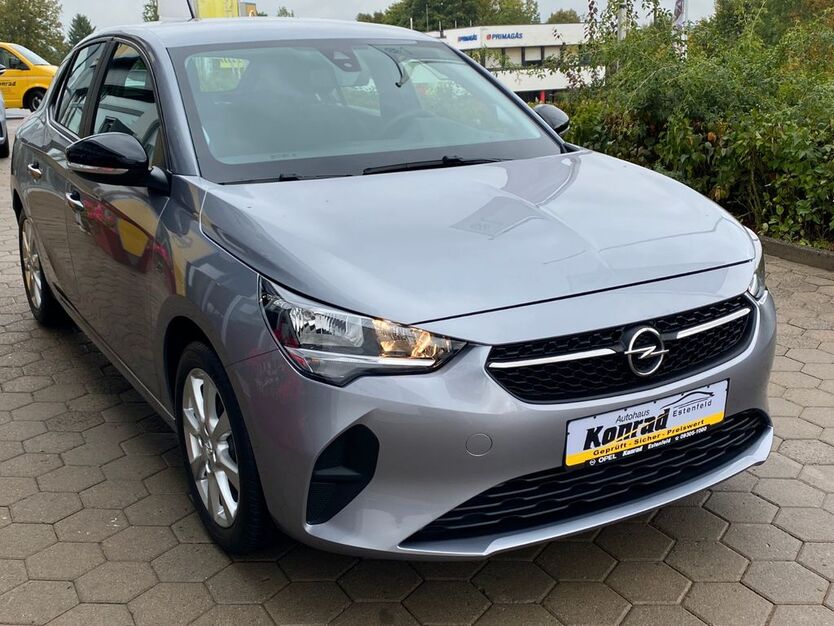 Opel Corsa 34.132 km 12.489 € Estenfeld 97230