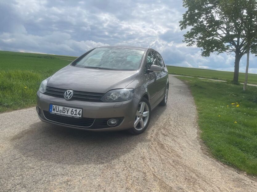 VW Golf Plus 80.000 km 10.000 € Würzburg 97084