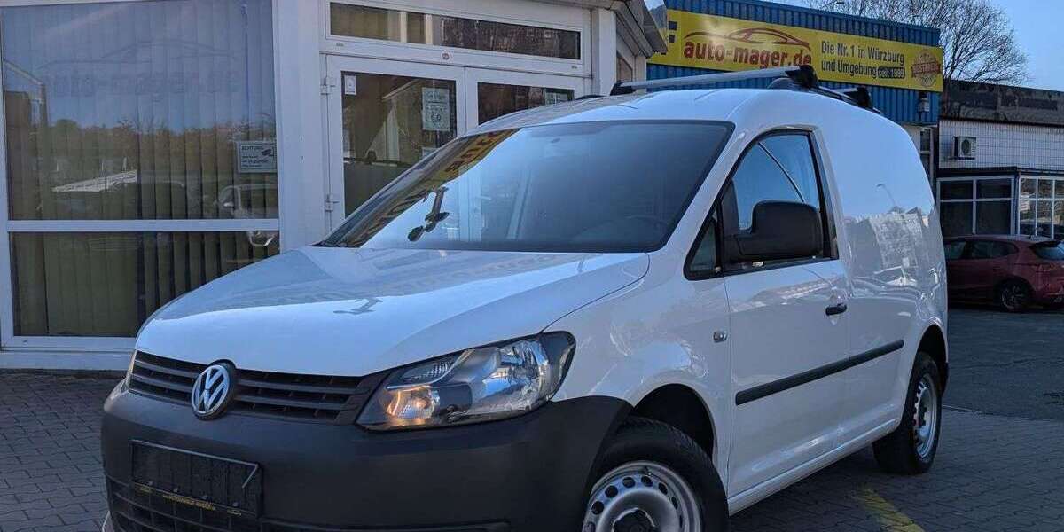 VW Caddy 188.819 km 5.749 &euro; Würzburg 97078