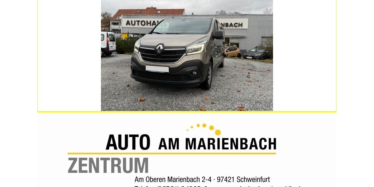 Renault Trafic 112.000 km 24.990 &euro; Grafenrheinfeld 97506