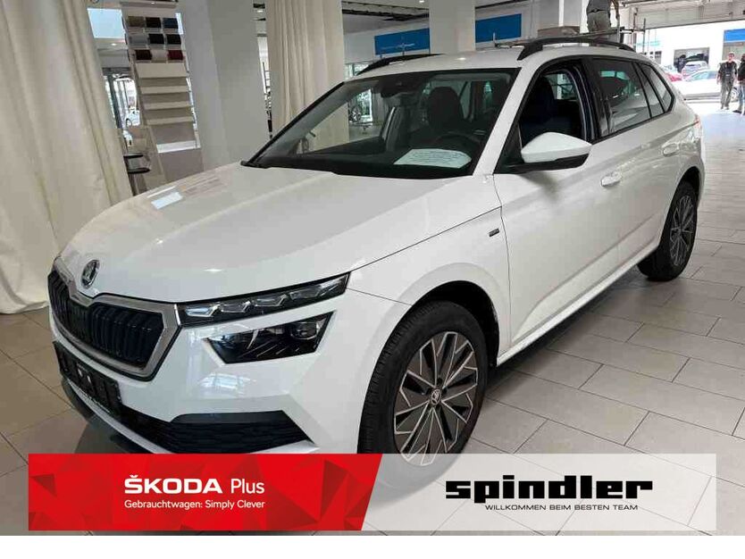 Skoda Kamiq 14.500 km 22.880 € Würzburg 97084