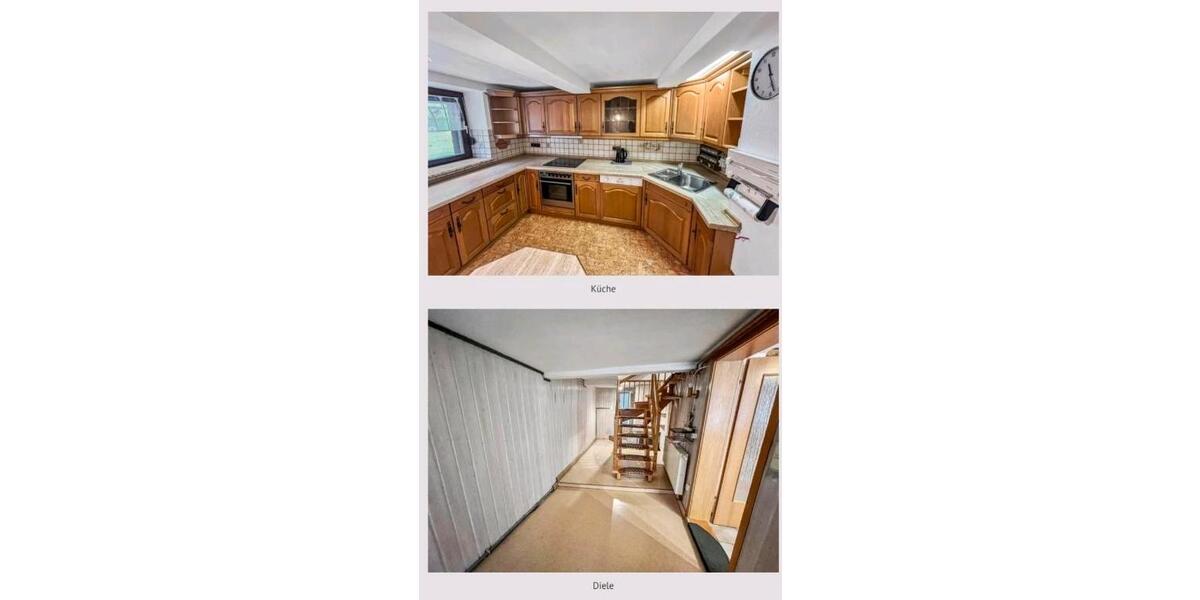 Reihenhaus Dettelbach - 4.5 Zimmer, 112 m&sup2;, 169.000&euro; | Angebot:27109011